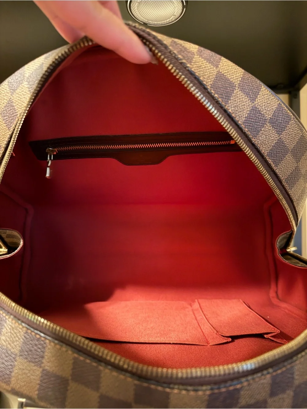 Louis Vuitton Damier Ebene Nolita